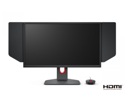 Monitor BenQ ZOWIE XL2546K czarny 240Hz